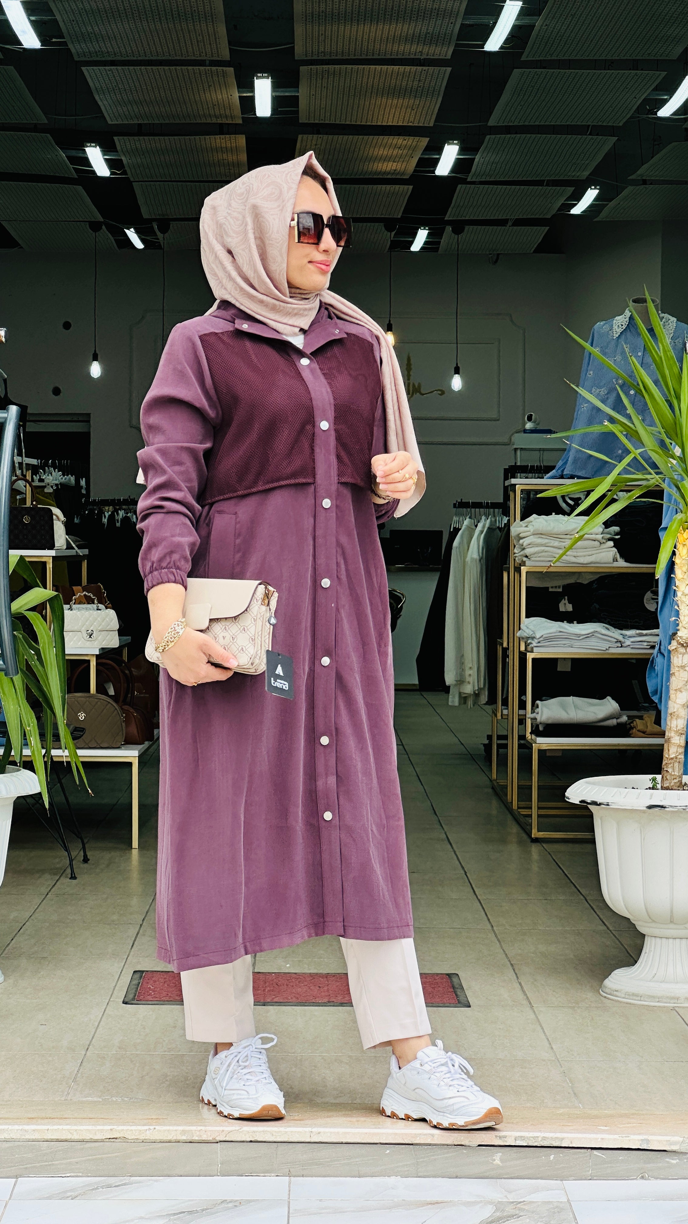TENCEL KUMAŞ KAP
