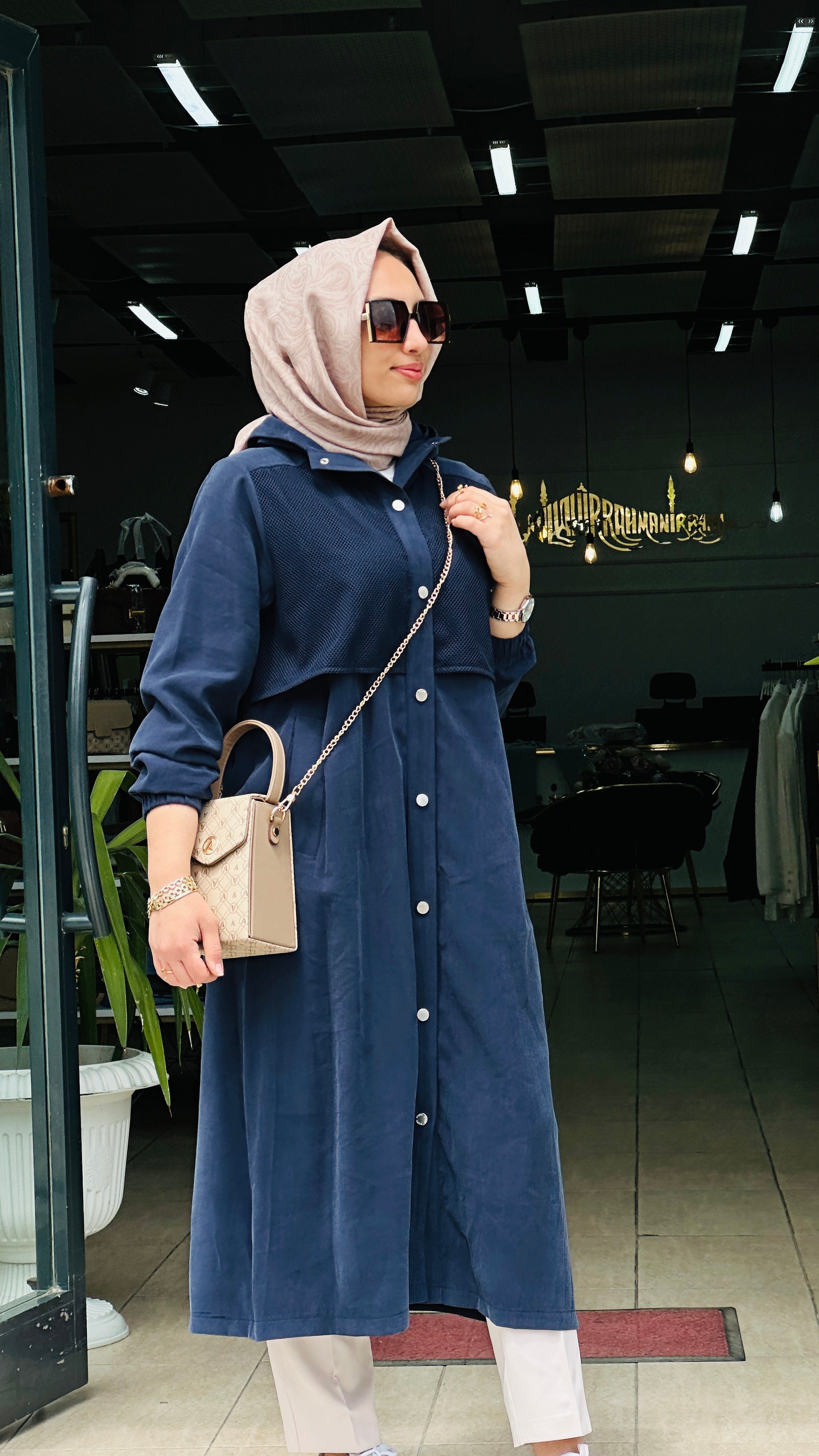 TENCEL KUMAŞ KAP