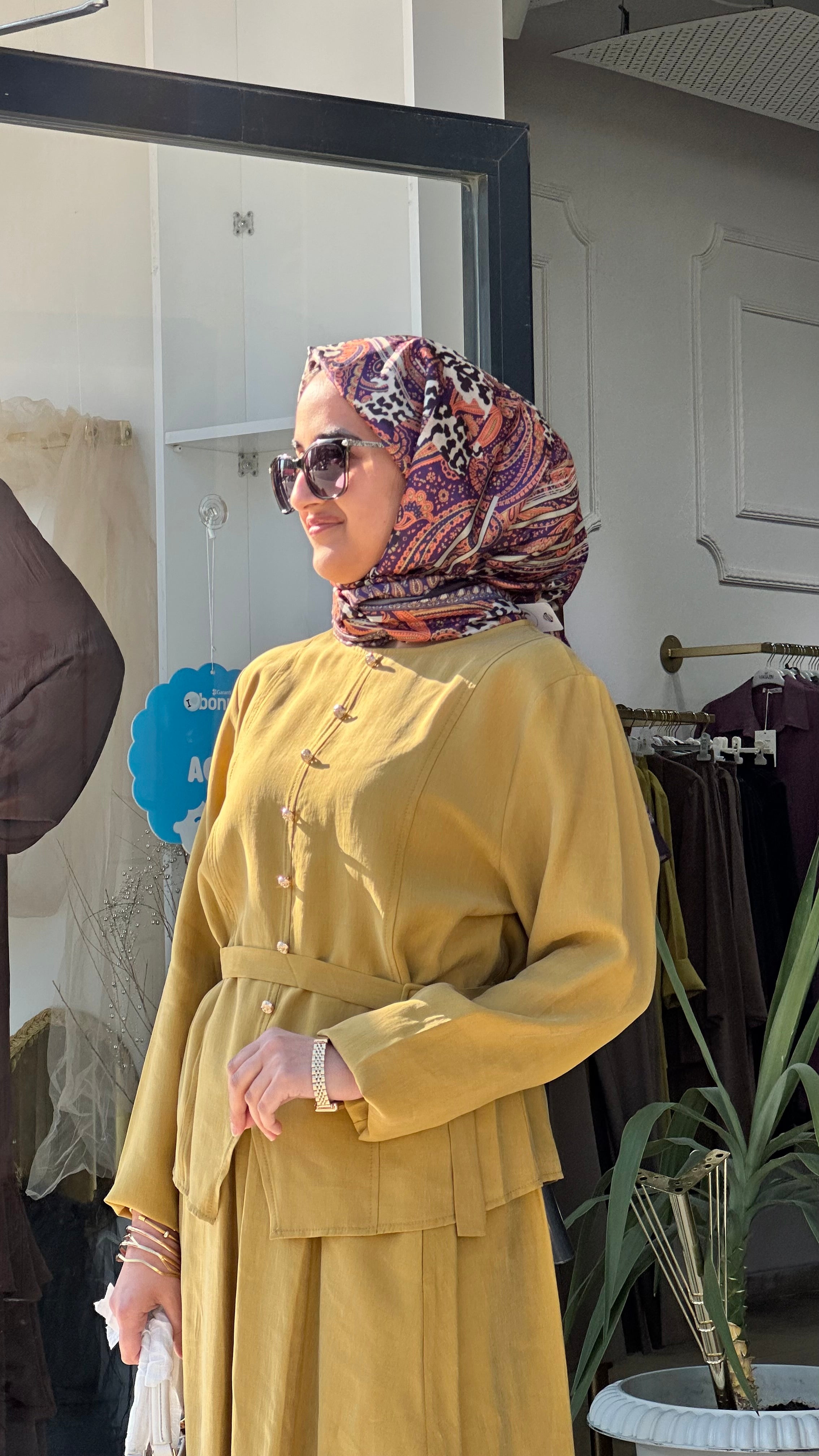 DÜĞME DETAYLI TAKIM