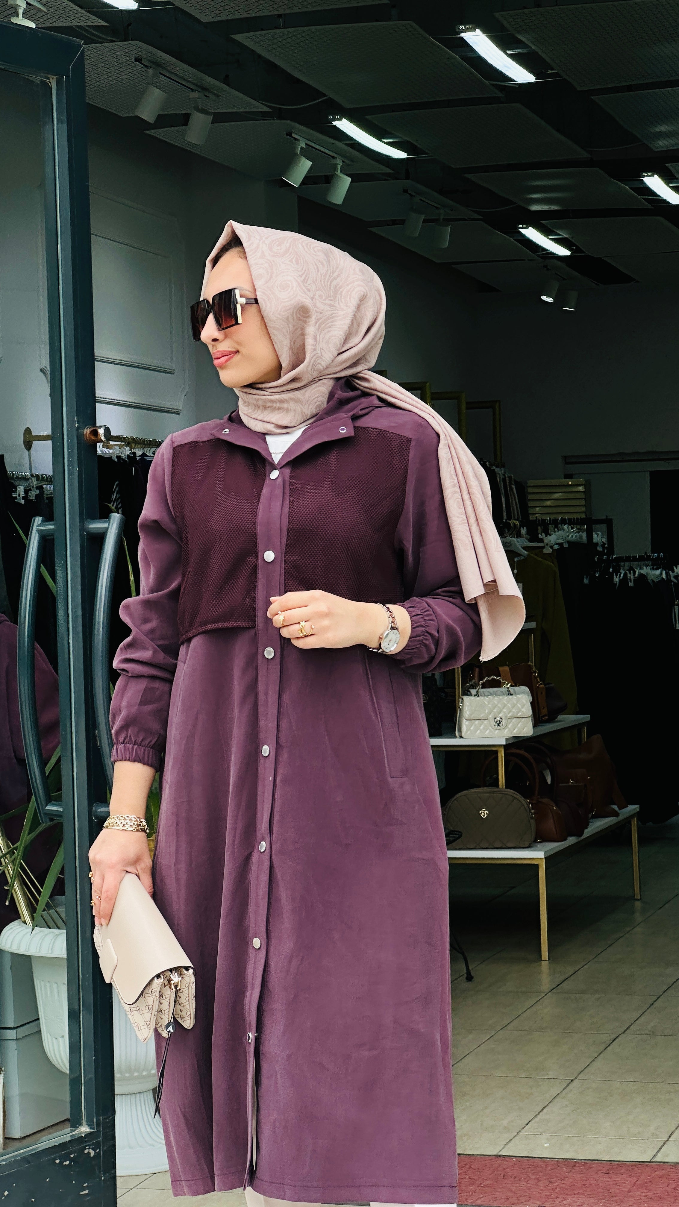TENCEL KUMAŞ KAP