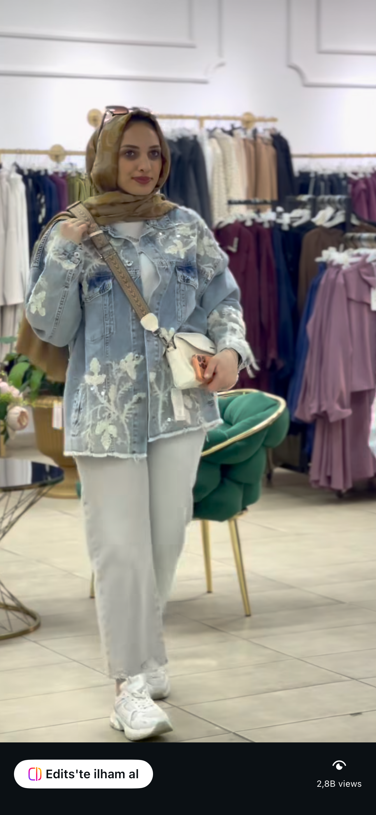 GÜPÜR DETAYLI KOT CEKET