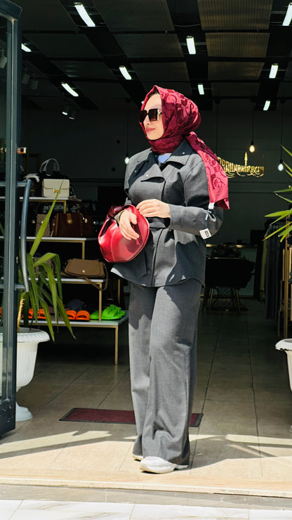 TRENÇ MODEL TAKIM