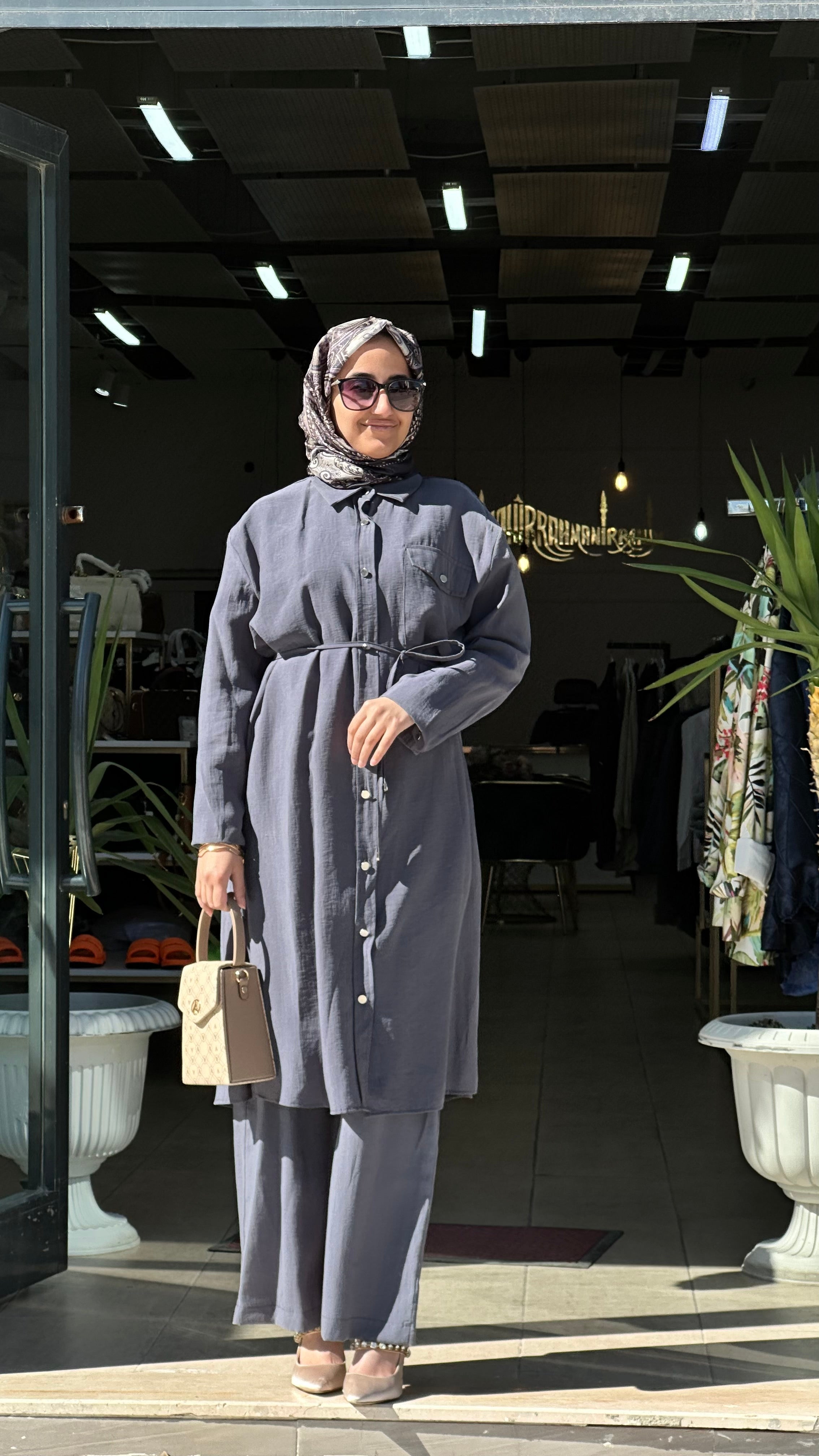 TAM BOY İKİLİ TAKIM