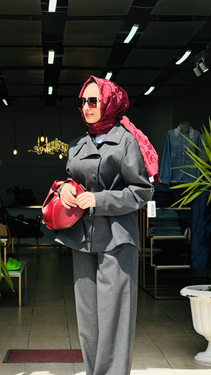 TRENÇ MODEL TAKIM