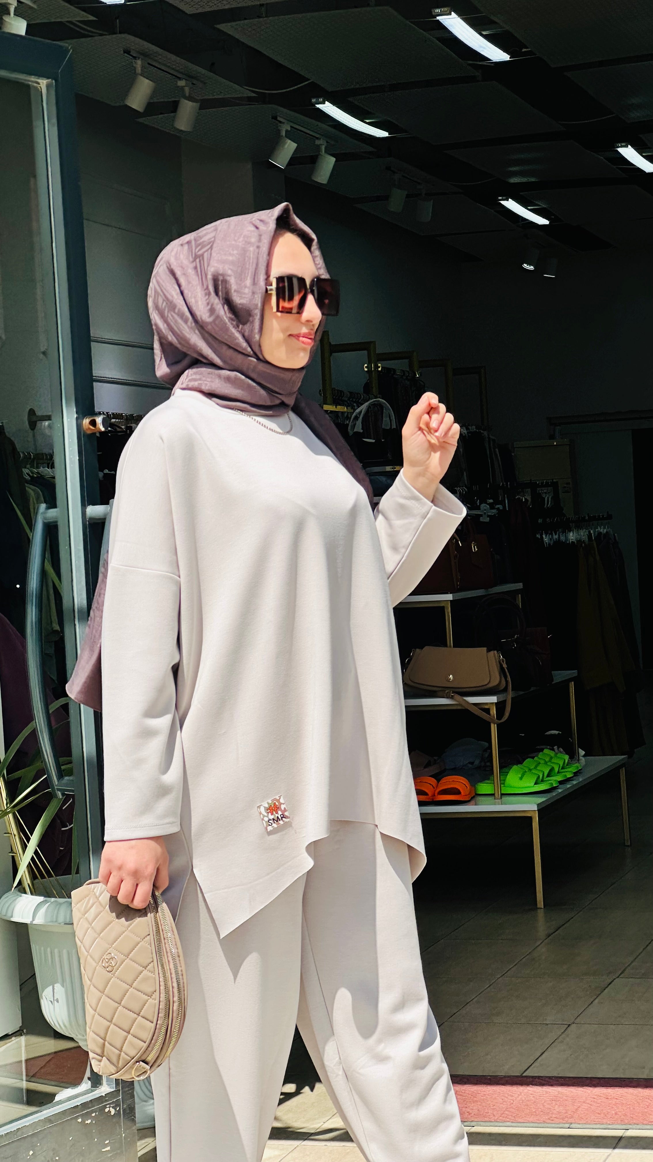 MODAL KUMAŞ