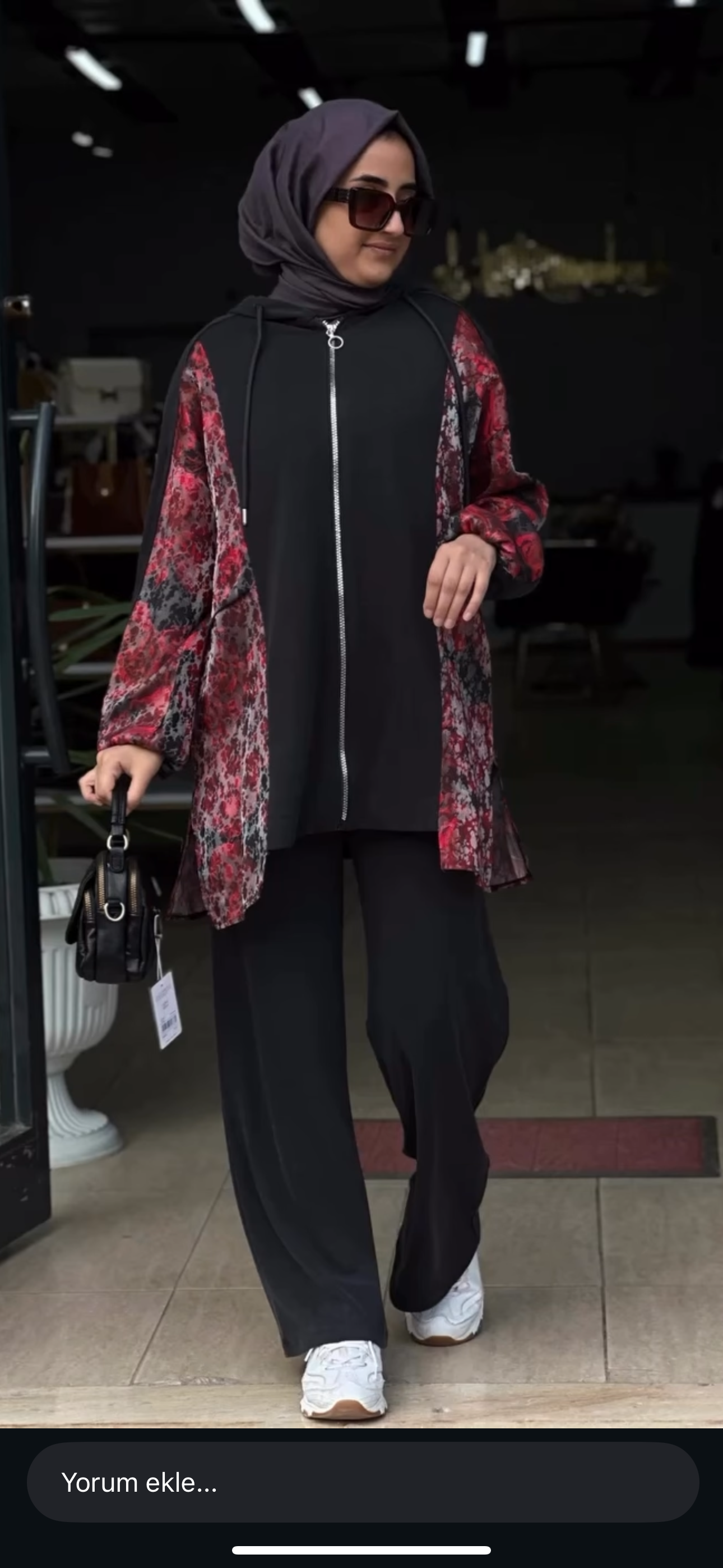 JAKAR KUMAŞ DETAYLI SPOR TAKIM