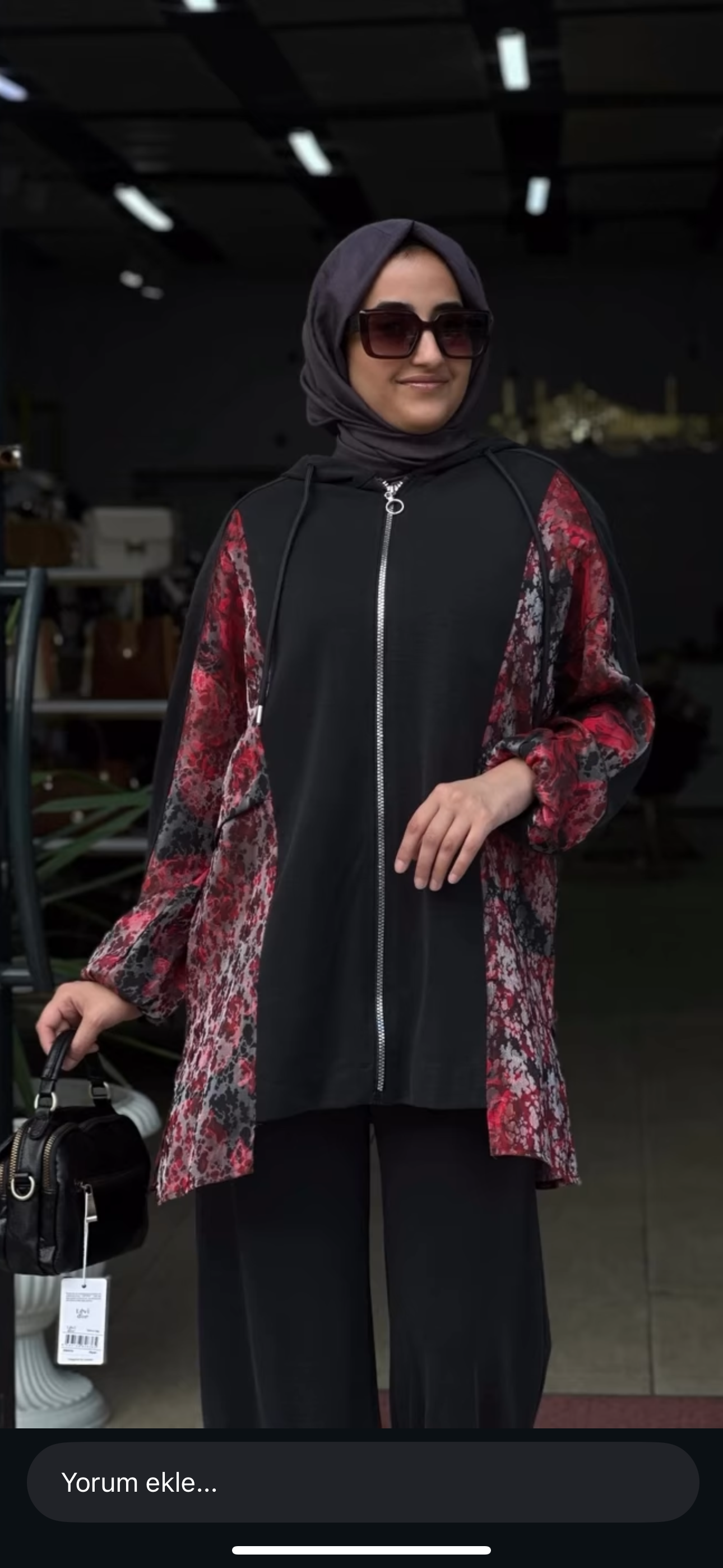 JAKAR KUMAŞ DETAYLI SPOR TAKIM